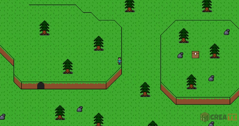 图片[2]-【1.16.5】The Legend Of Alex: A crafted Adventure丨亚历克斯传奇：精心设计的冒险-CreateMC