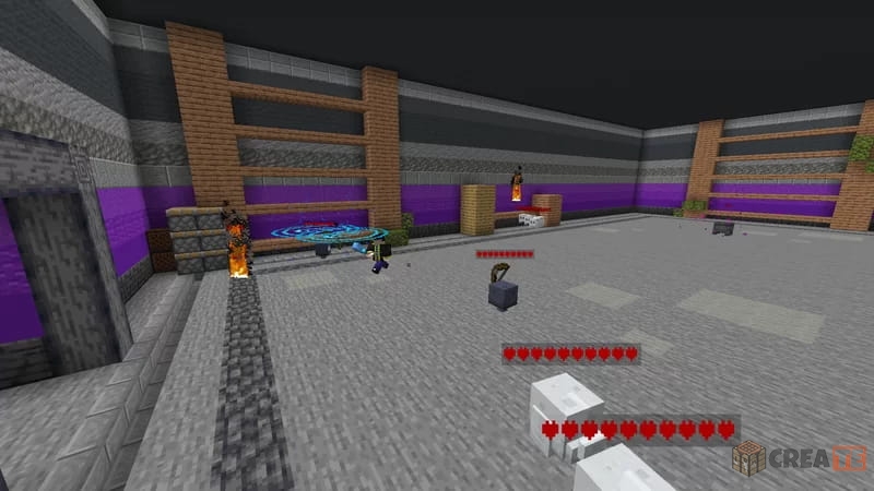 图片[3]-【1.17.1】Wizard & Ghosts丨巫师与鬼魂-CreateMC