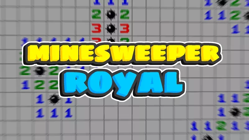 【1.17.1】Minesweeper Royal丨皇家扫雷-CreateMC