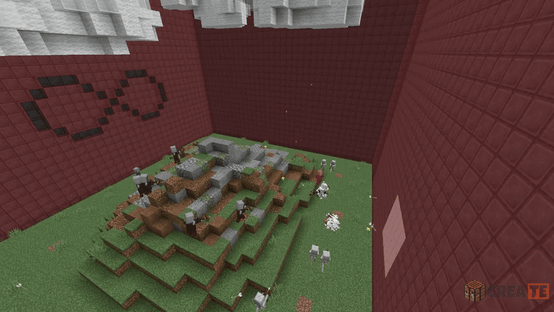 图片[4]-【1.17】The Infinity Room丨无限空间-CreateMC