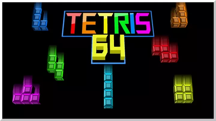 【1.16.3】Tetris 64丨俄罗斯方块64-CreateMC
