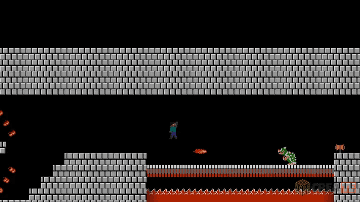 图片[3]-【1.16.5】Super Steve Bros丨超级史蒂夫兄弟-CreateMC