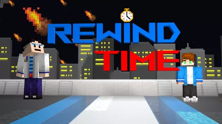 【1.17.1】Rewind Time丨时间倒转-CreateMC