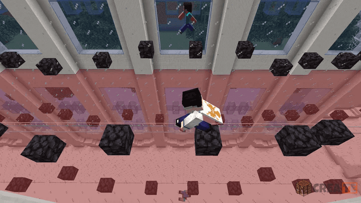 图片[4]-【1.18】Mirror Madness丨疯狂镜子-CreateMC