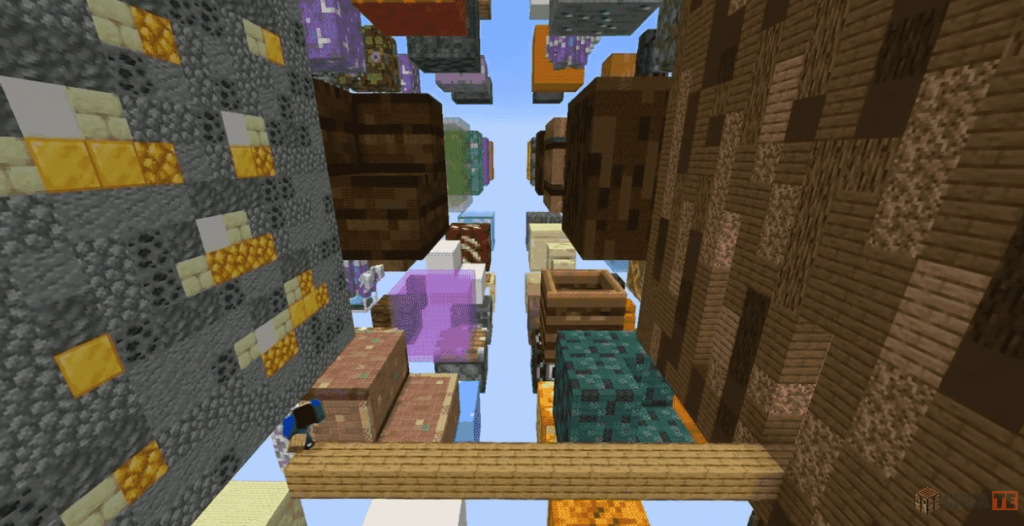 图片[2]-【1.19.3】Mega Sky Grid丨网格生存-CreateMC