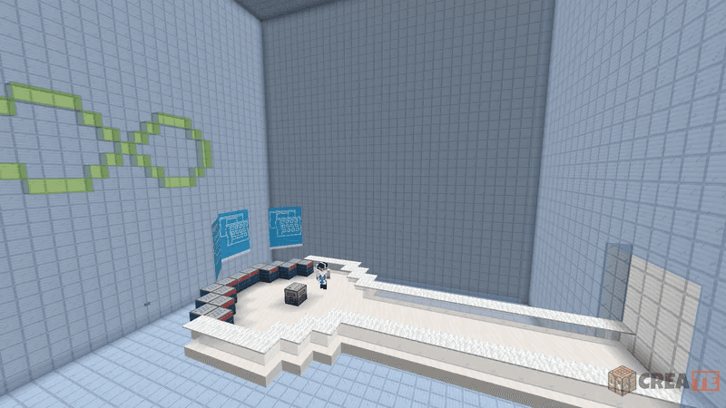 图片[3]-【1.17】The Infinity Room丨无限空间-CreateMC