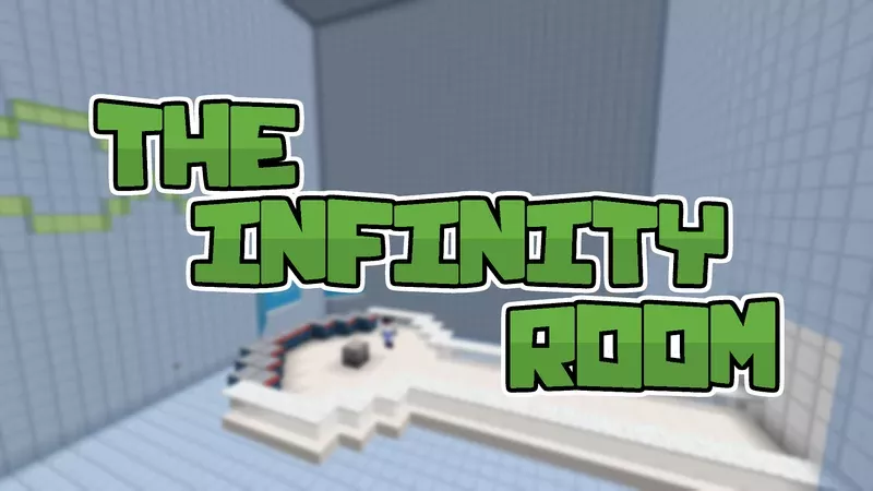 【1.17】The Infinity Room丨无限空间-CreateMC