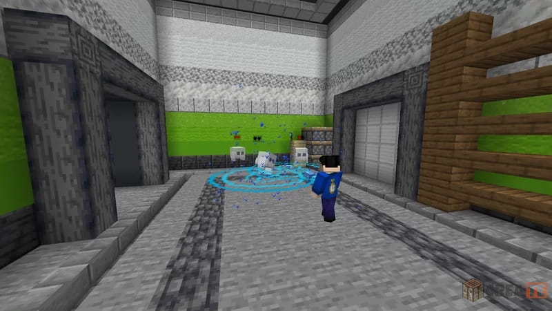 图片[1]-【1.17.1】Wizard & Ghosts丨巫师与鬼魂-CreateMC