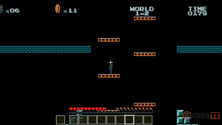 图片[2]-【1.16.5】Super Steve Bros丨超级史蒂夫兄弟-CreateMC