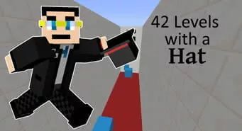 【1.13.1】42 Levels with a hat丨带着帽子闯42关-CreateMC
