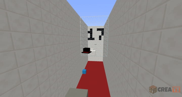 图片[2]-【1.13.1】42 Levels with a hat丨带着帽子闯42关-CreateMC