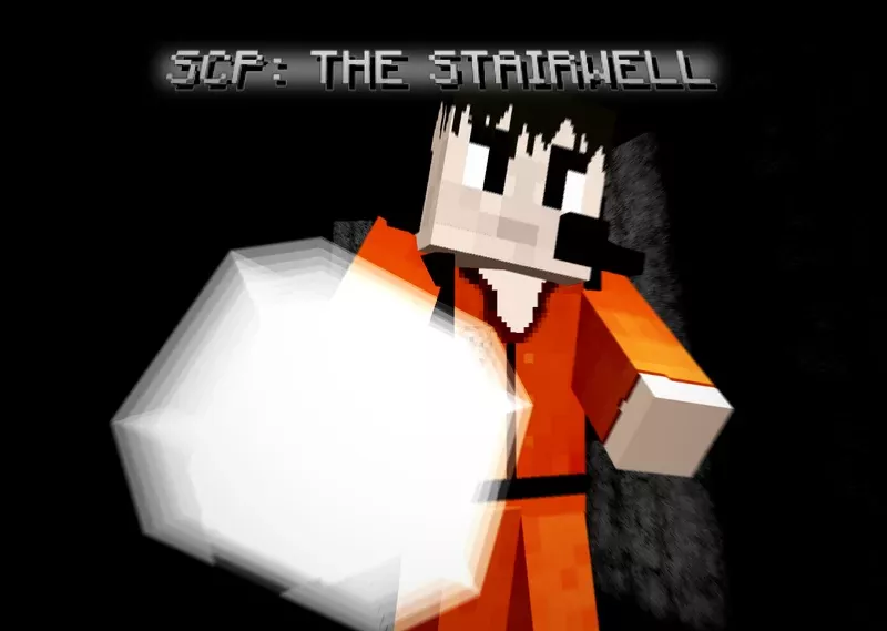 【1.19.4】SCP: The Stairwell (2023)丨SCP:楼梯间-CreateMC