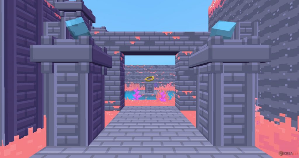 图片[2]-【1.17】Tranquil Gardens丨宁静花园-CreateMC