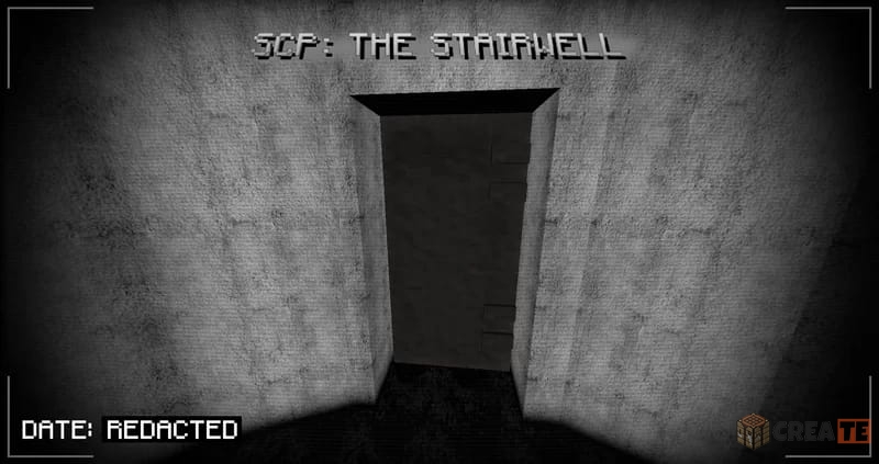 图片[2]-【1.19.4】SCP: The Stairwell (2023)丨SCP:楼梯间-CreateMC