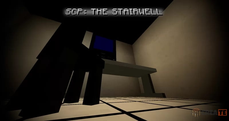 图片[1]-【1.19.4】SCP: The Stairwell (2023)丨SCP:楼梯间-CreateMC