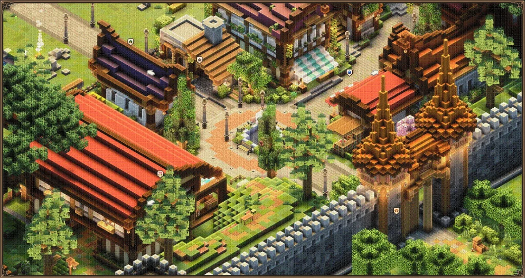 图片[1]-旅社物语整合包（1.21.1）：重生之我在MC开旅社[持续更新]-CreateMC